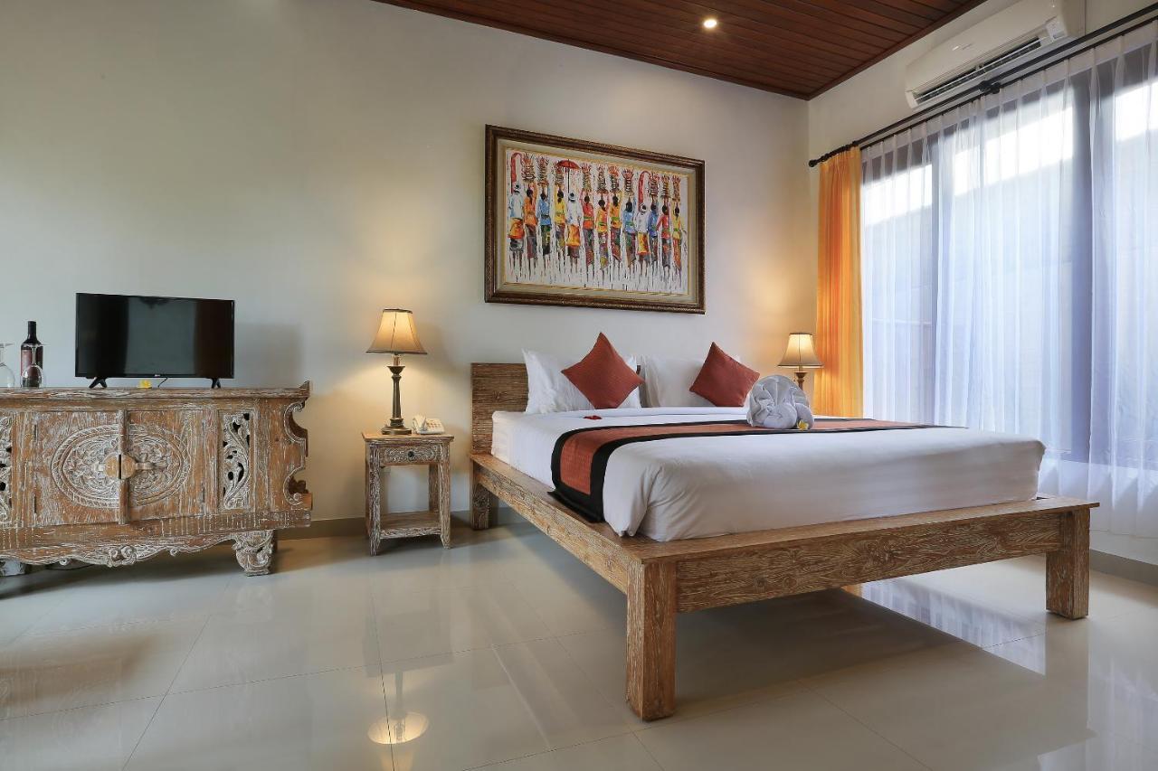 Deluxe Double or Twin Room Balcony