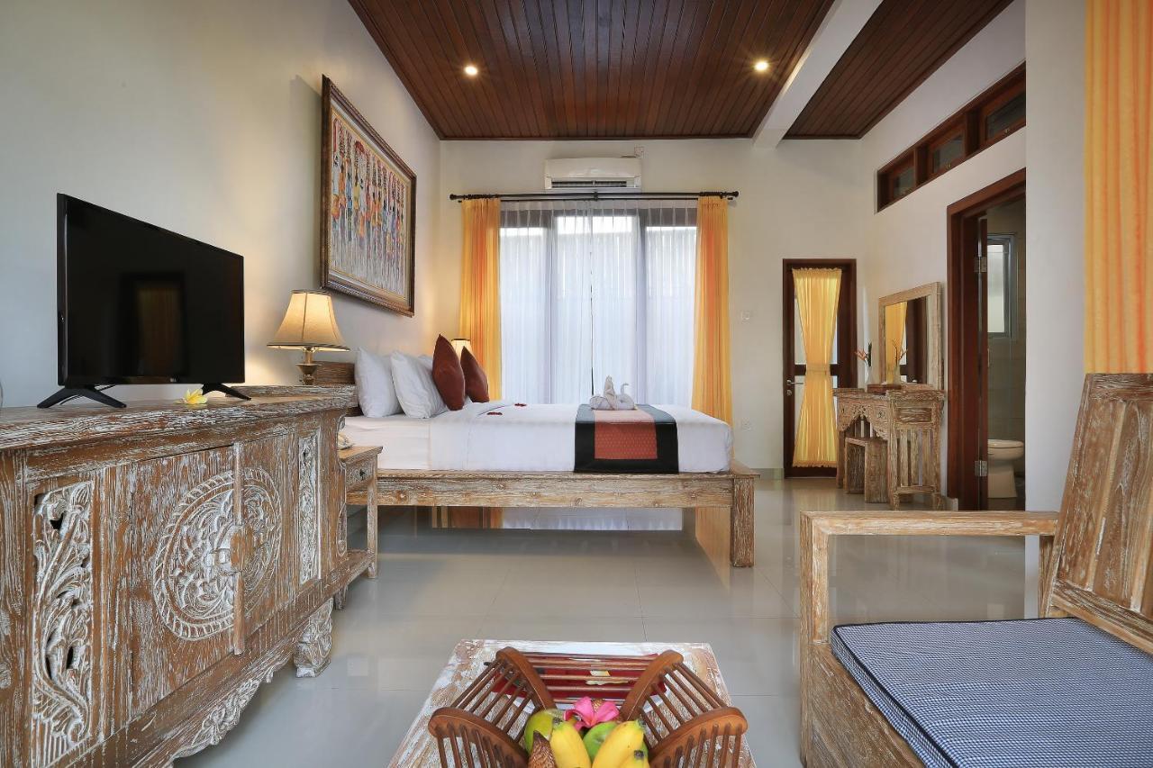 Deluxe Double or Twin Room Balcony