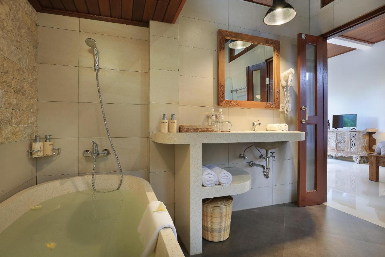 Deluxe Double or Twin Room Balcony