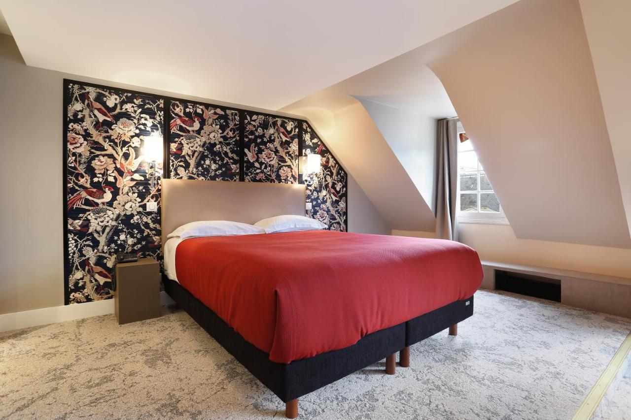 Suite met Balkon