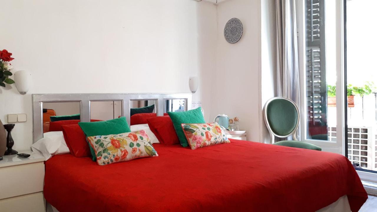King Room Balcony