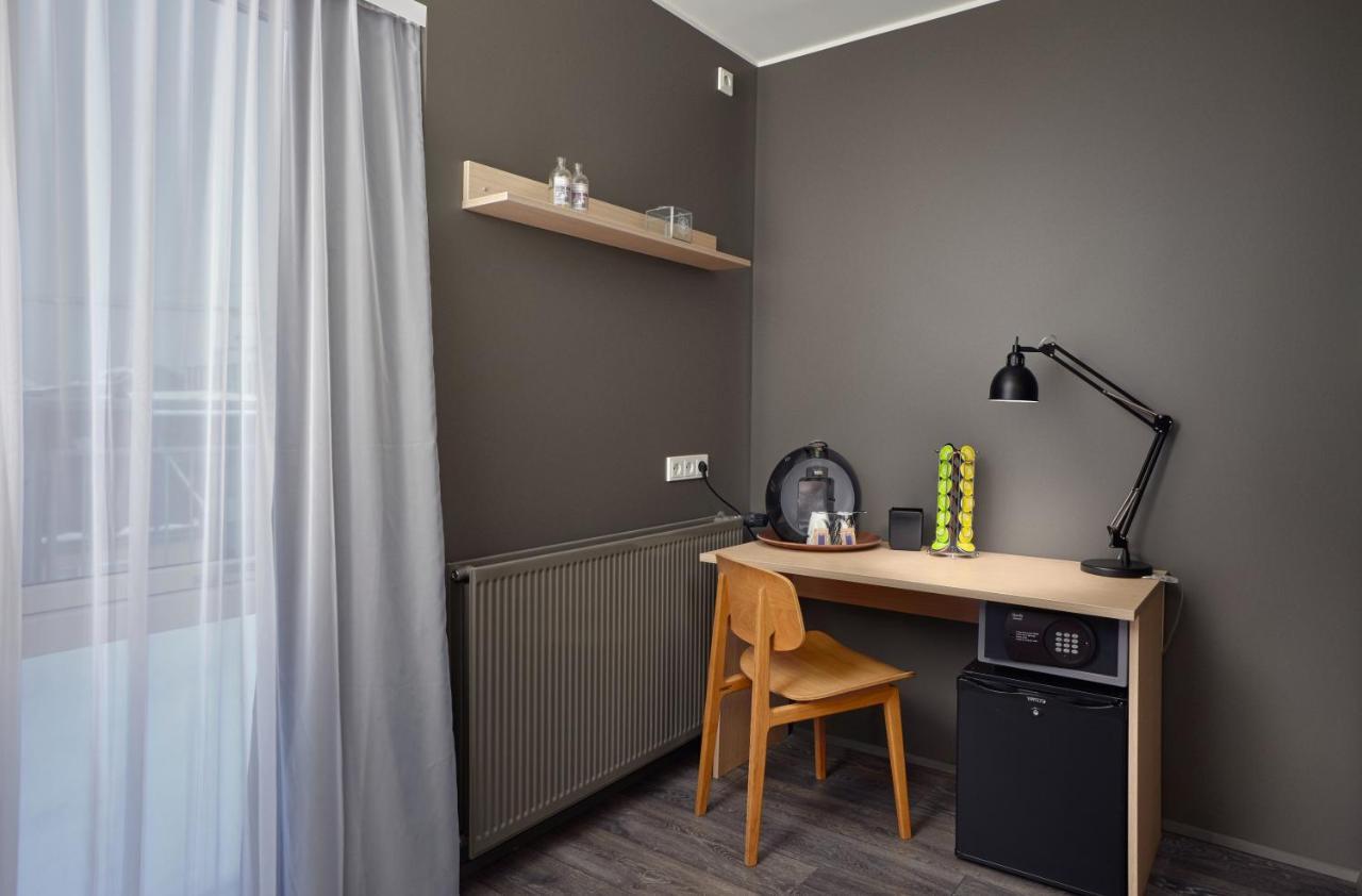 Deluxe Double Room Balcony