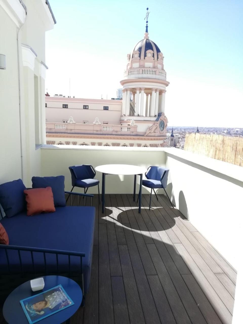 Studio Terrace