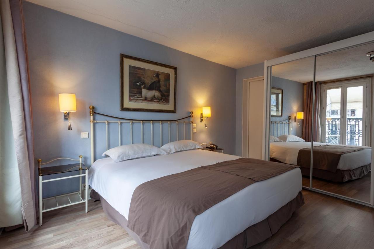 Deluxe Tweepersoonskamer met 1 of 2 Bedden