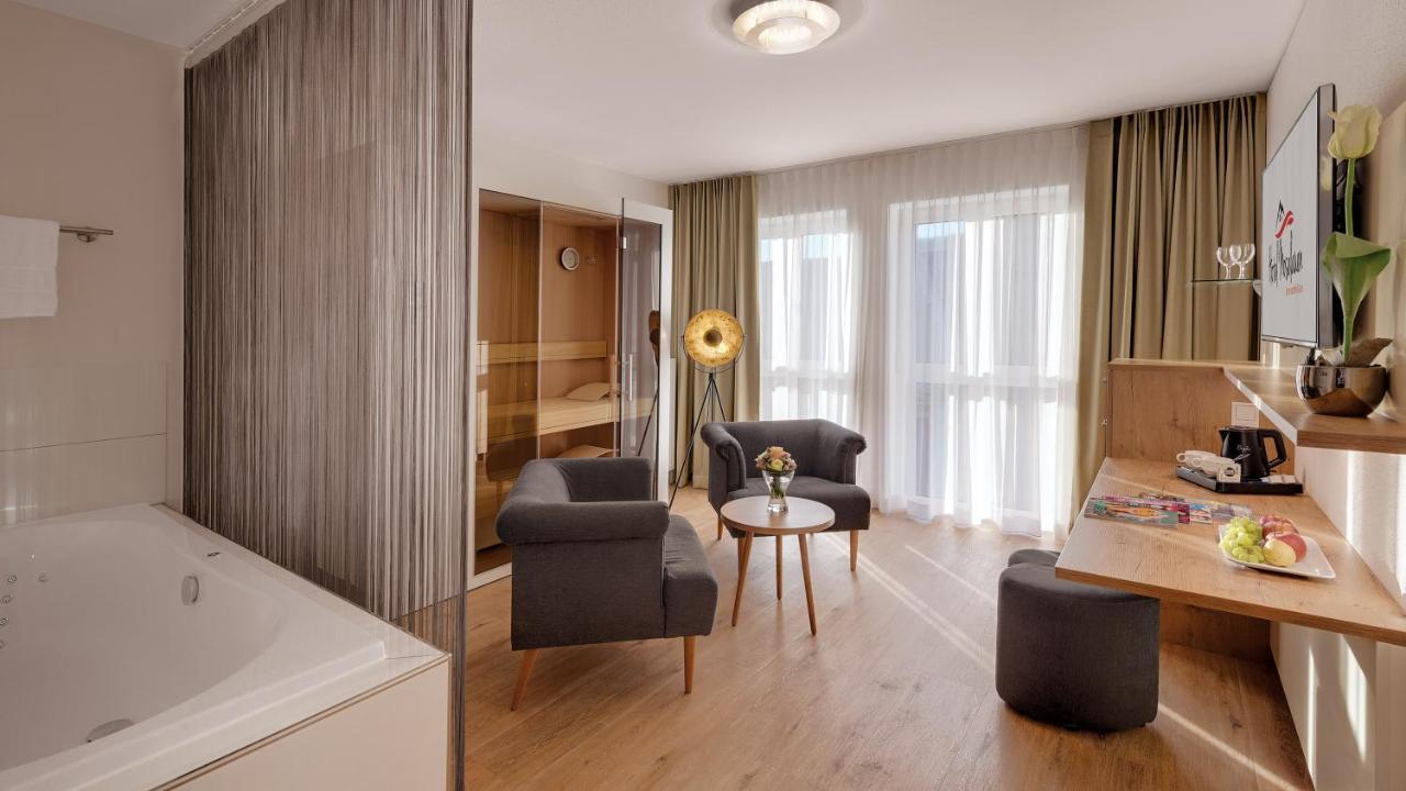 Suite met Sauna
