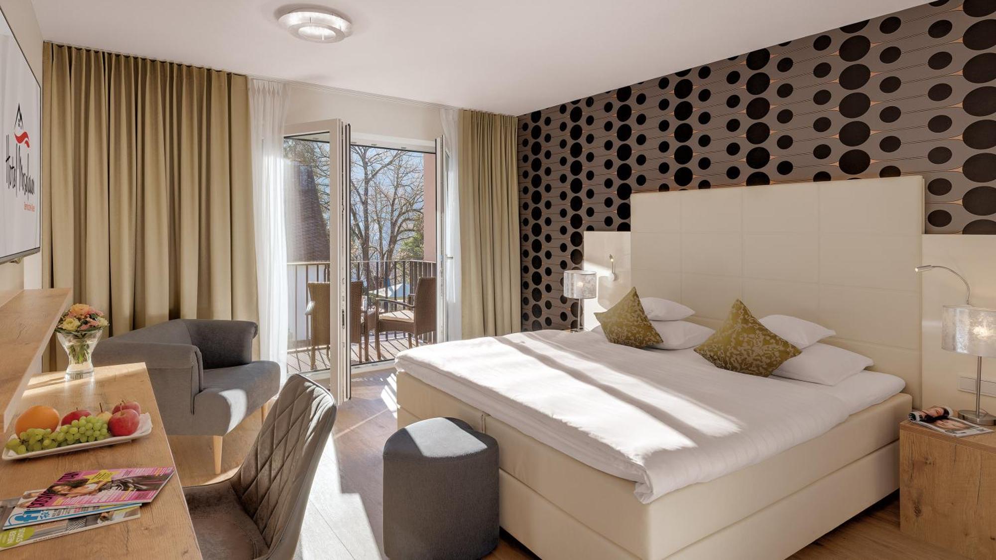 Junior Suite met Balkon