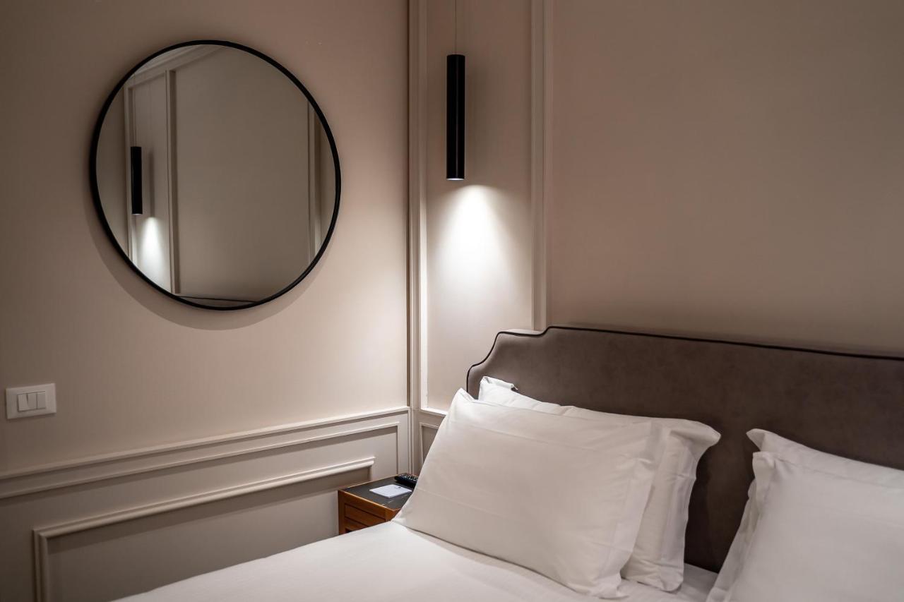 Kleine Tweepersoonskamer met 1 of 2 Bedden