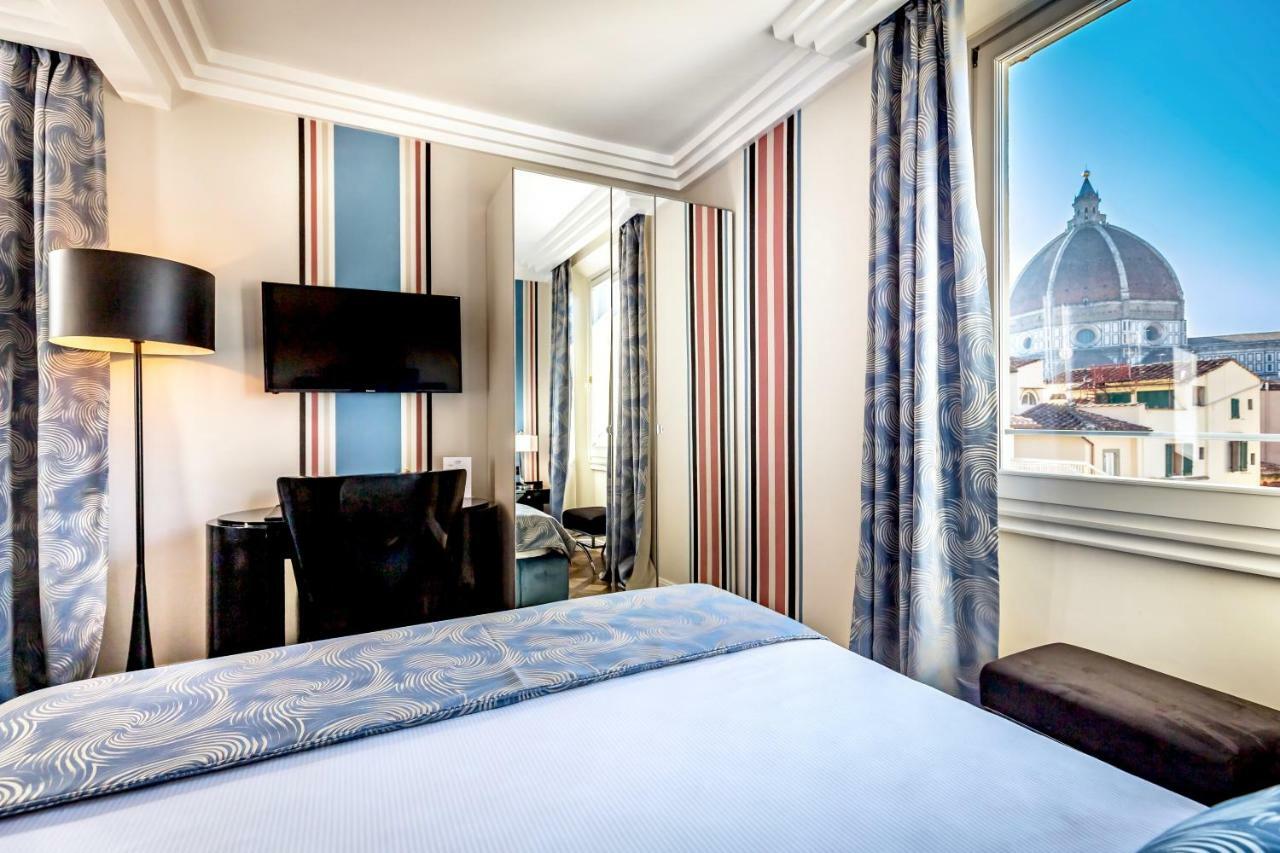 Executive Kamer met Kingsize Bed en Uitzicht op Kathedraal