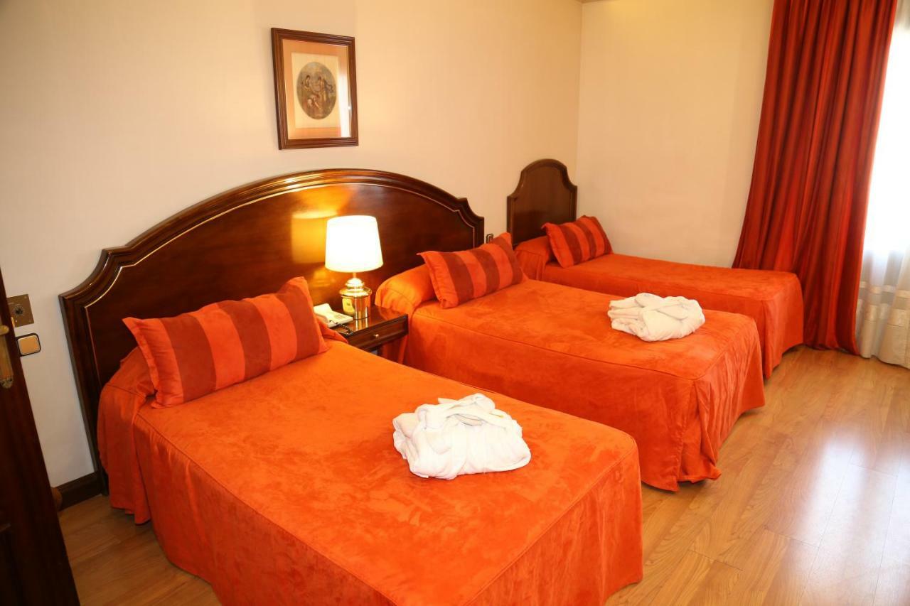 Double or Twin Room Extra Bed