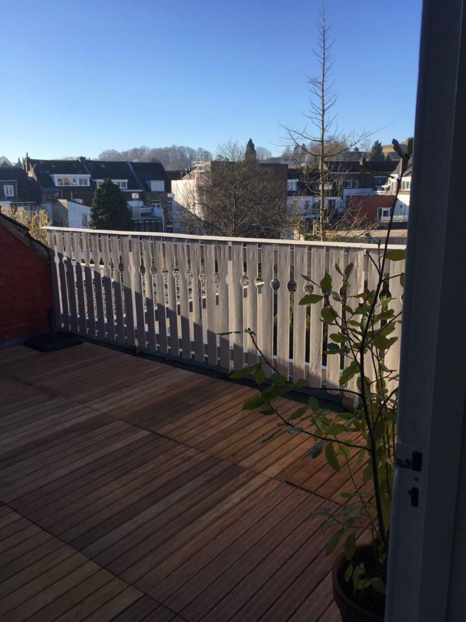 Appartement met 1 Slaapkamer en Terras