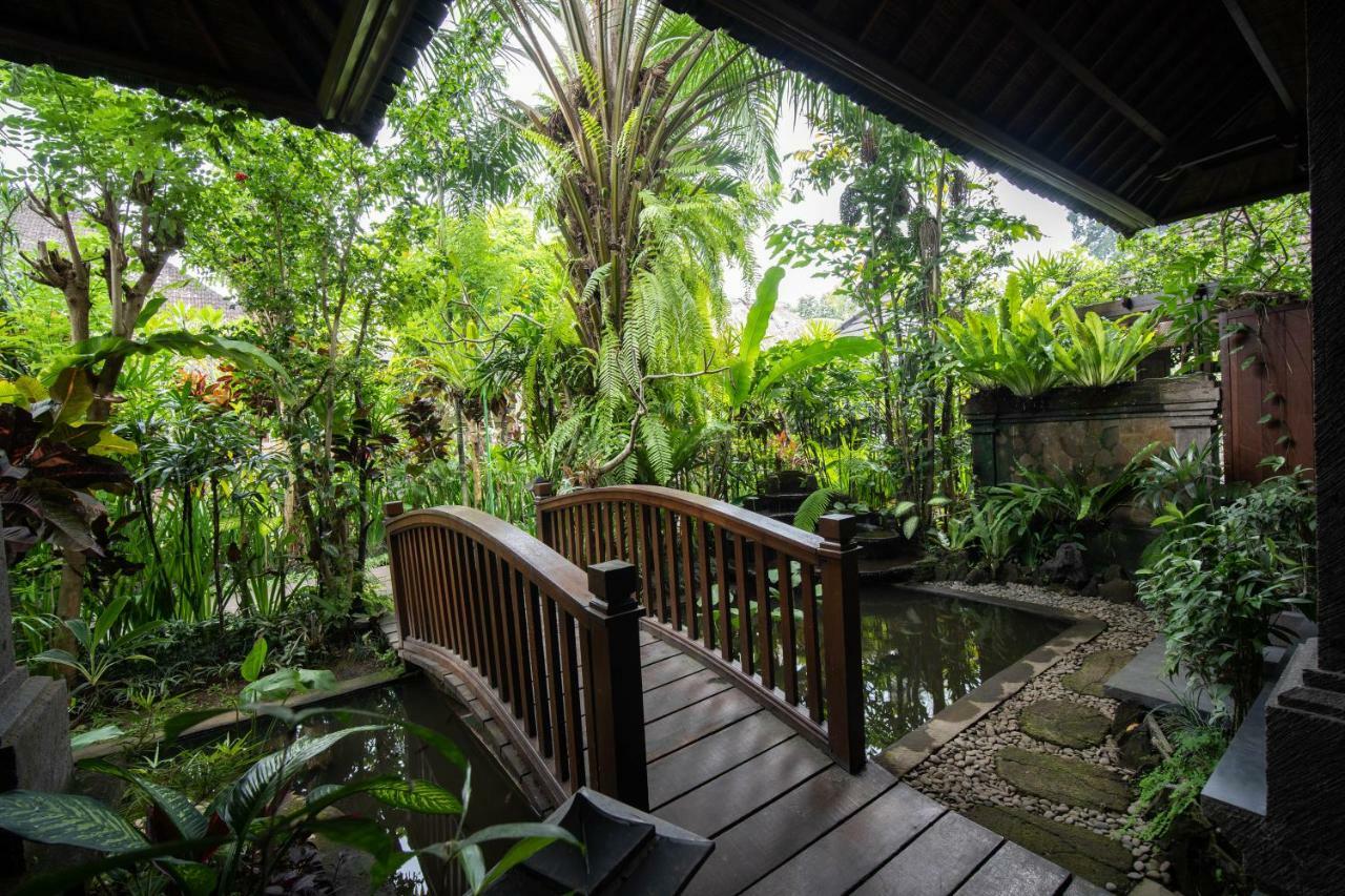 Deluxe Garden Room