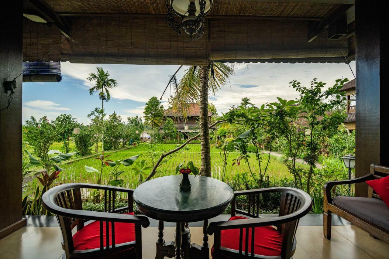 Deluxe Rice-field Room