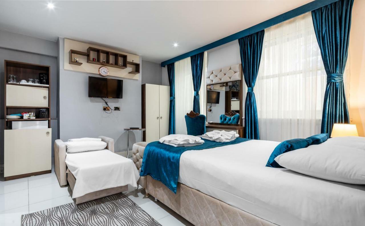 Familiekamer met Eigen Badkamer