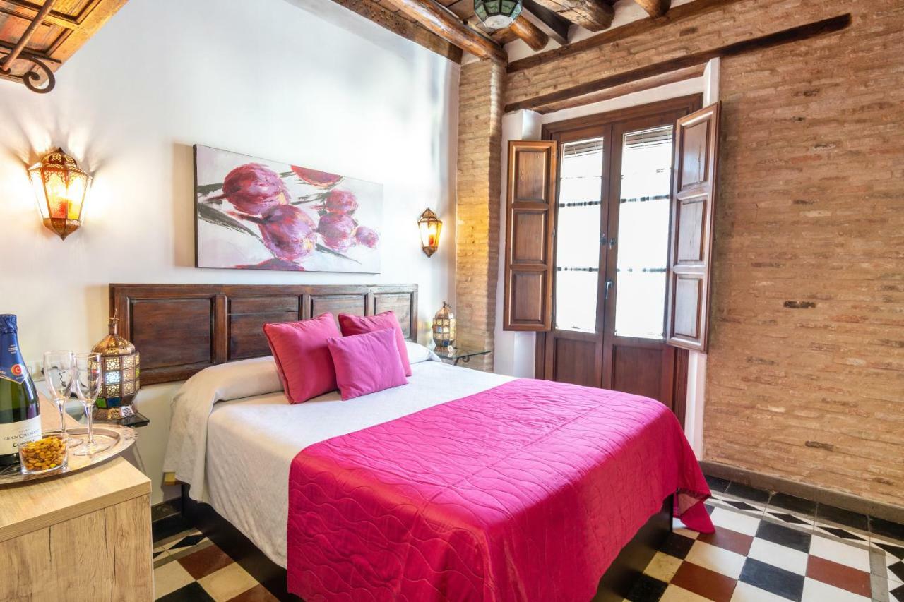 Exterior Superior Double Room
