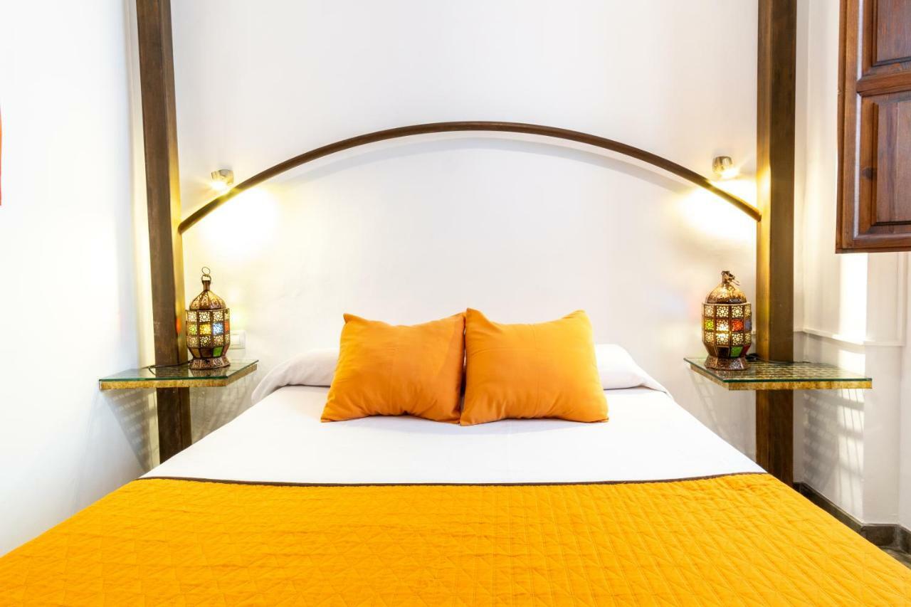Interior Standard Double Room