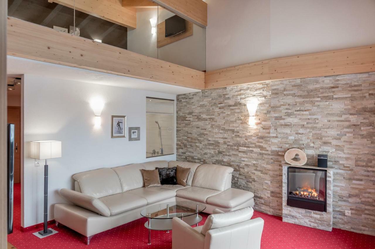 Maisonnette/Duplex Suite