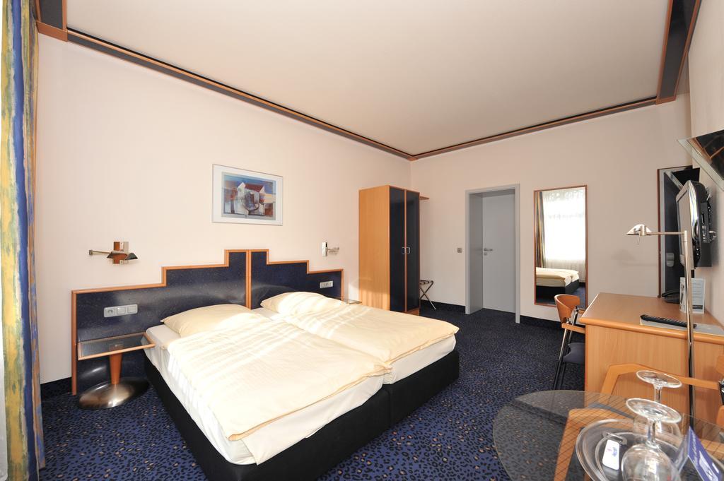 Tweepersoonskamer met 1 of 2 Bedden