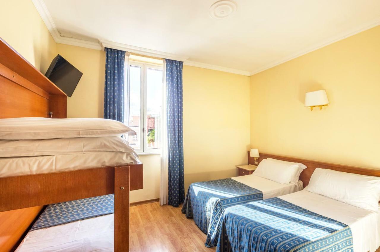 Familiekamer (2 Volwassenen + 1 Kind)