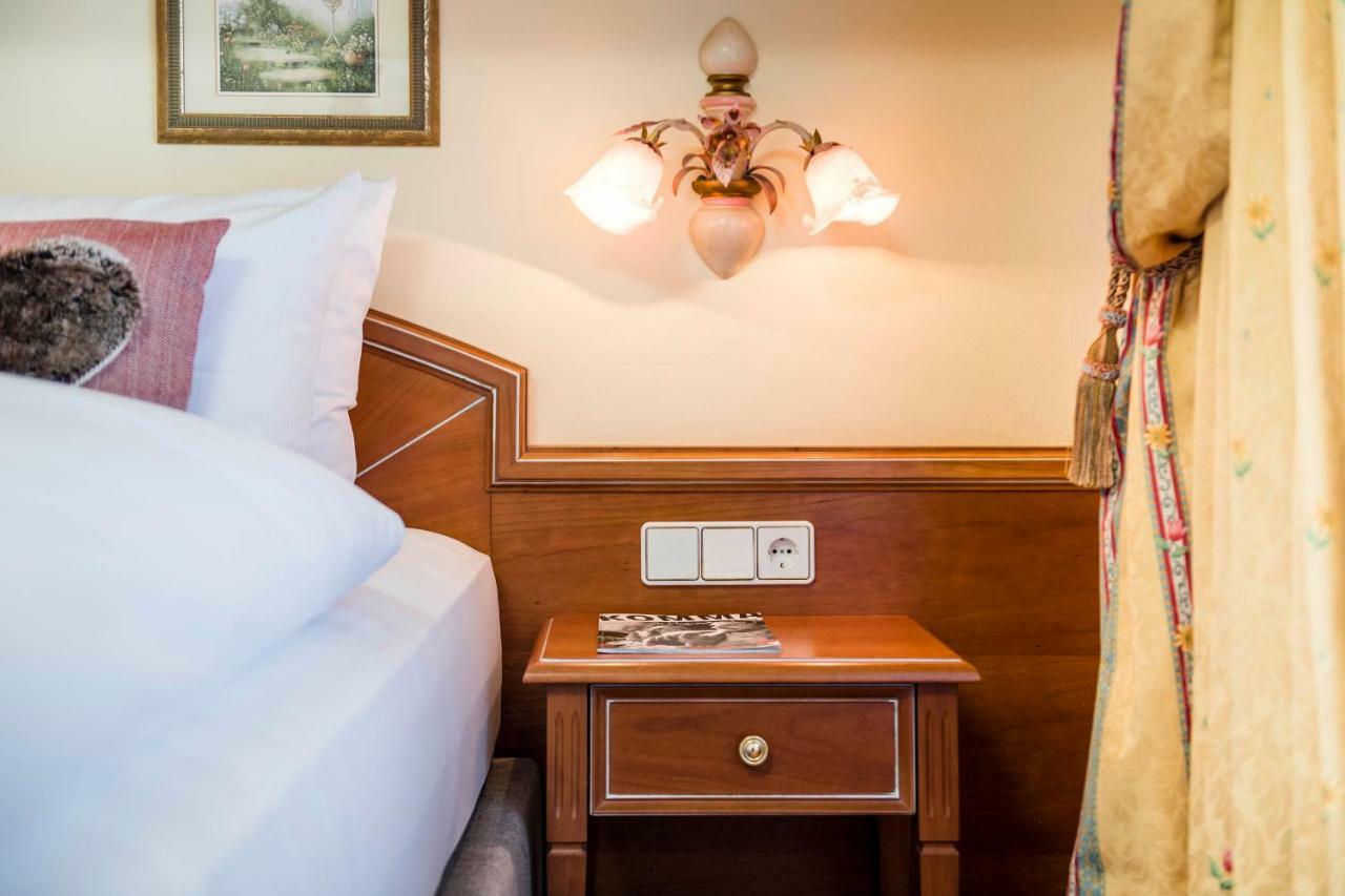Deluxe Double Room Balcony