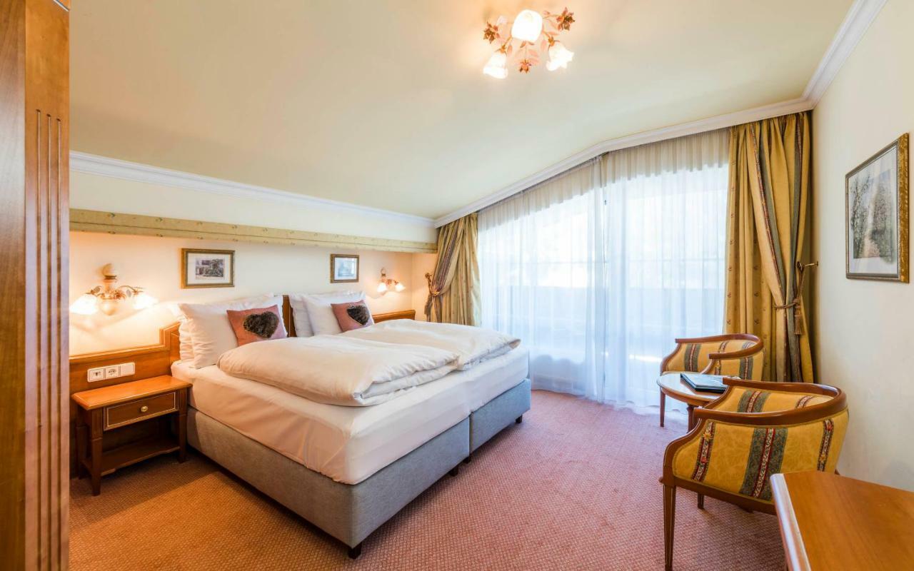 Deluxe Double Room Balcony