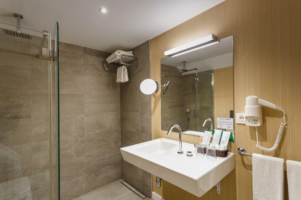 Double Room Terrace