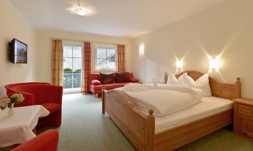 Comfort Triple Room Balcony