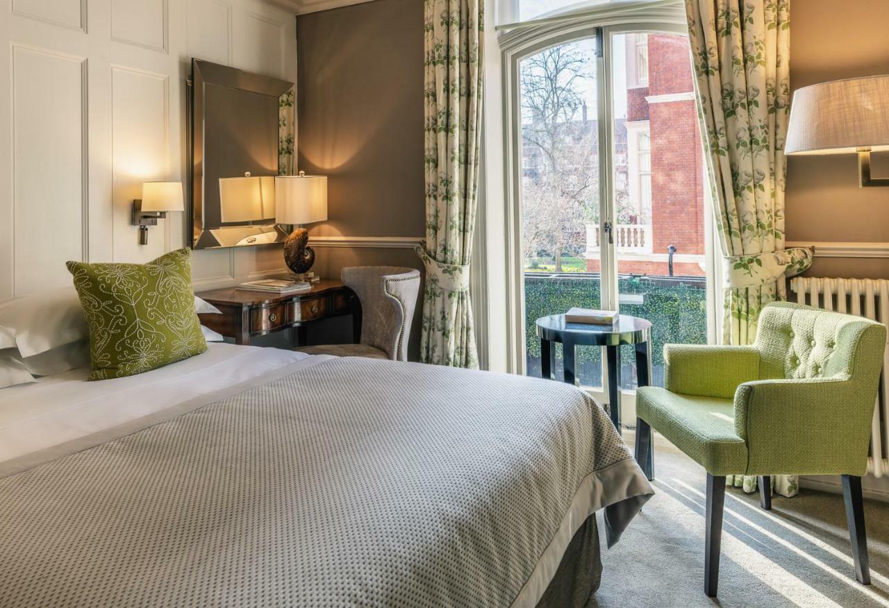 Superior Kamer met Queensize bed in 11 Cadogan Gardens