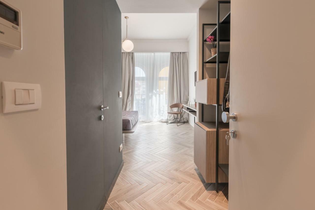 Deluxe Tweepersoonskamer met 1 of 2 Bedden en Uitzicht op de Stad