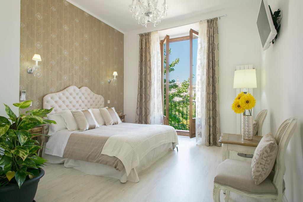 Double Room Panoramic View