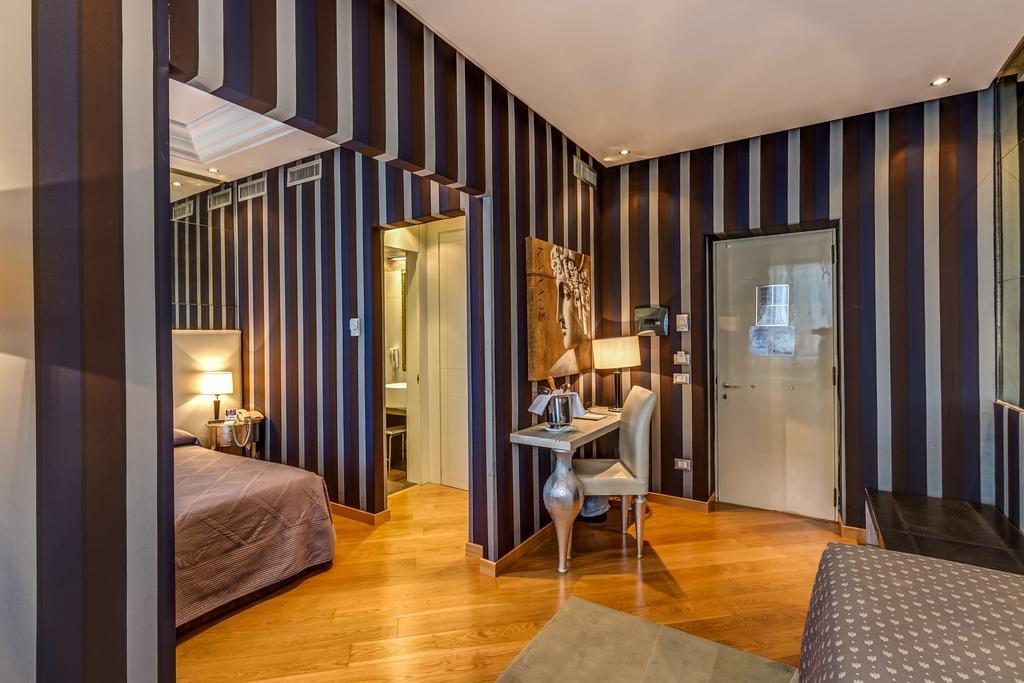 Familiekamer (2 Volwassenen + 2 Kinderen)
