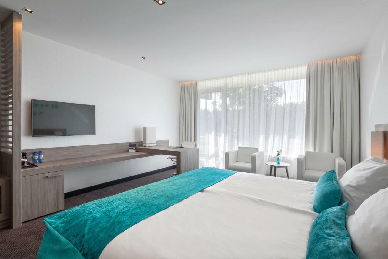 Deluxe Tweepersoonskamer met Balkon
