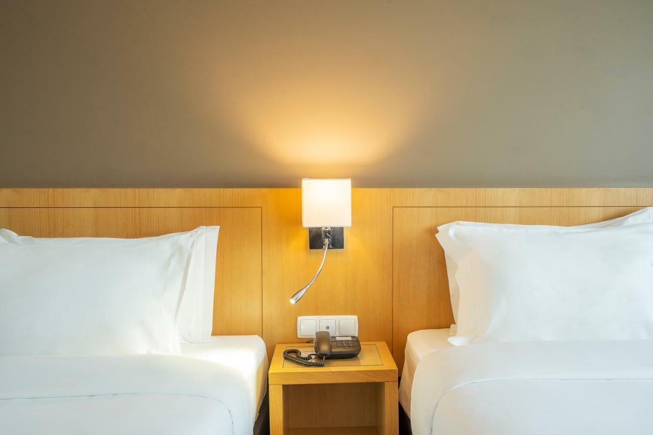 Economy Tweepersoonskamer met 1 of 2 Bedden