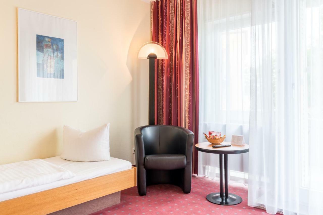 Driepersoonskamer met Balkon