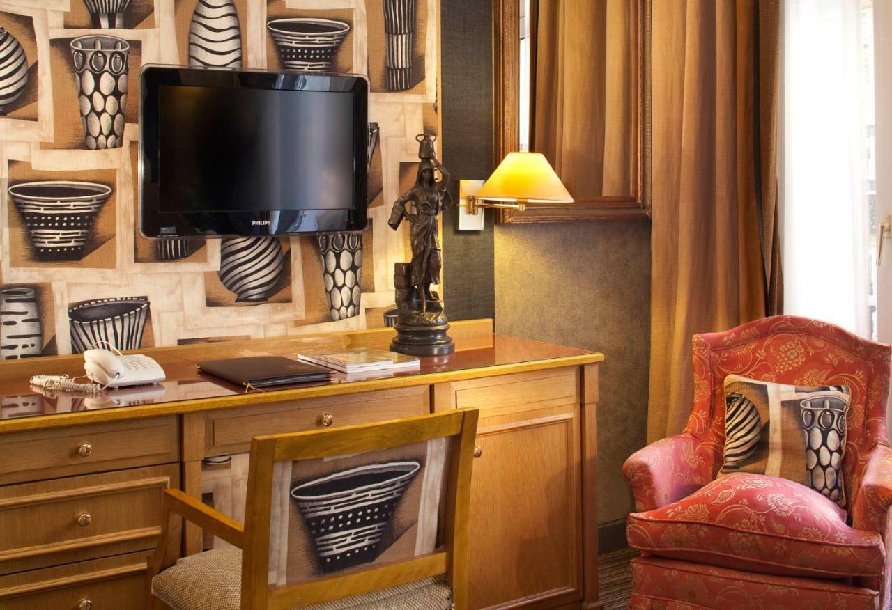 Comfort Kamer met Kingsize Bed