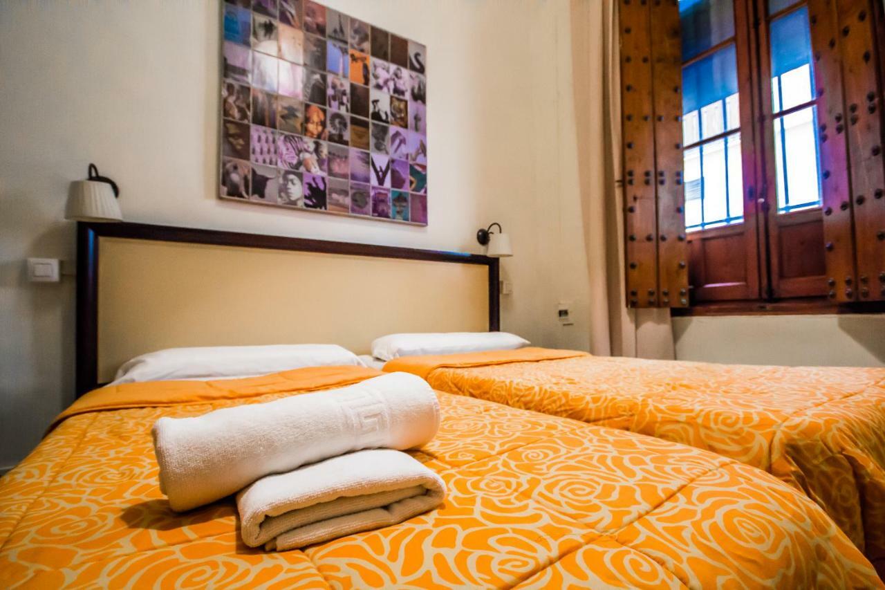 Tweepersoonskamer met 1 of 2 Bedden en Badkamer