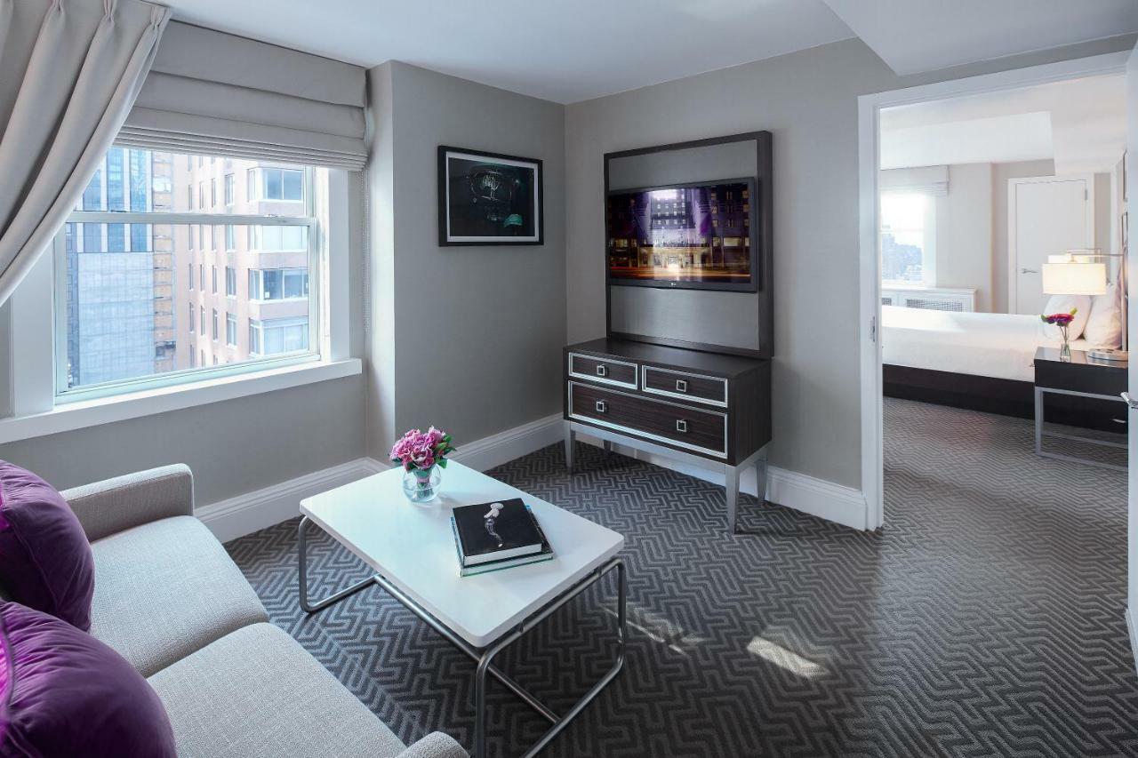 Suite met 1 Slaapkamer en een Slaapbank