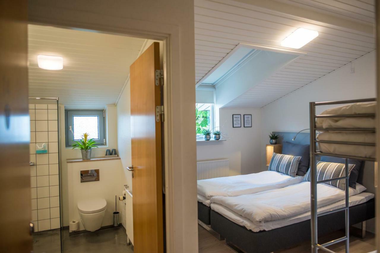 Familiekamer (2 Volwassenen + 2 Kinderen)