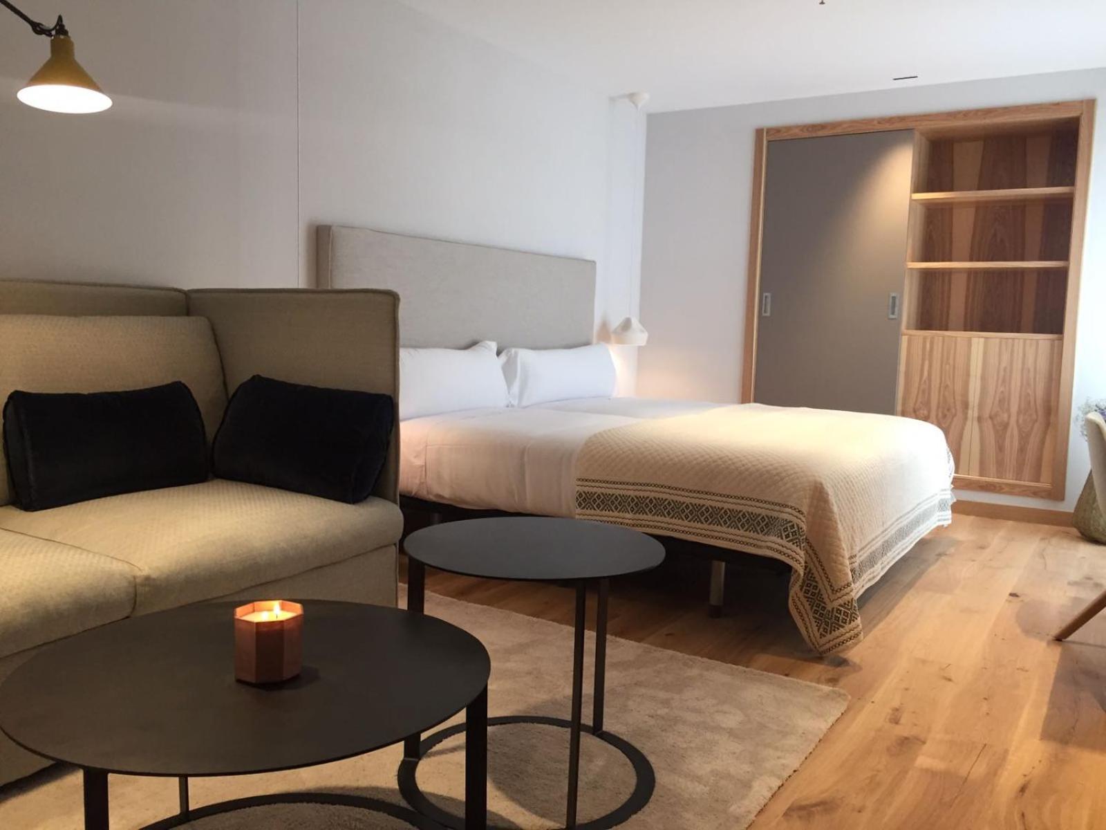 Junior Suite (3 Volwassenen)