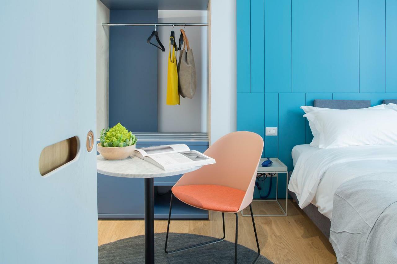 Kamer met Queensize Bed