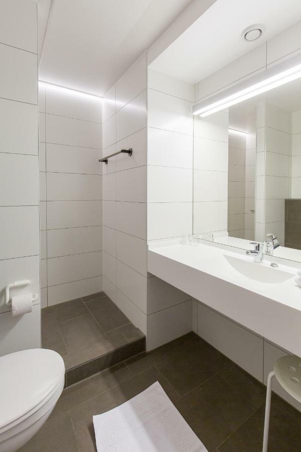 Tweepersoonskamer met 1 of 2 Bedden