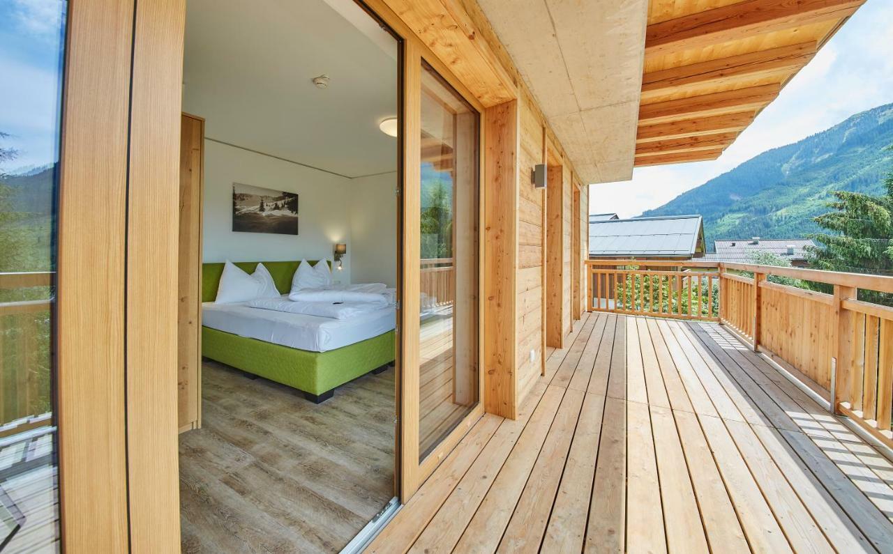 Two-Bedroom Apartment Sauna