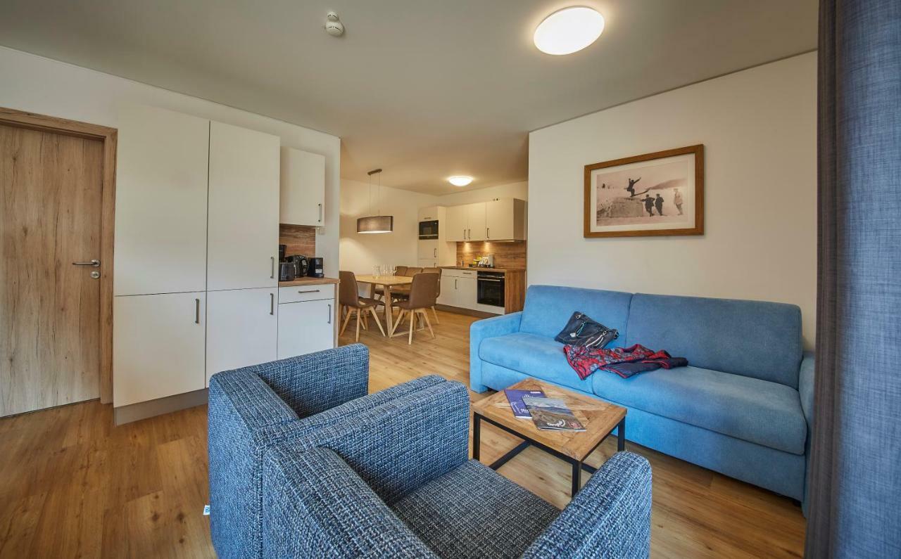 One-Bedroom Apartment Sauna