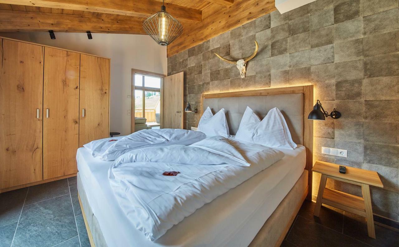 Two-Bedroom Apartment Sauna