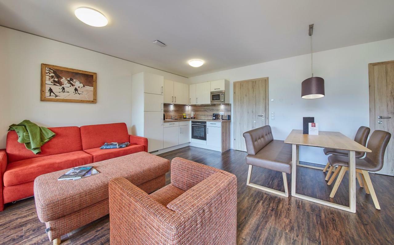 Two-Bedroom Apartment Sauna