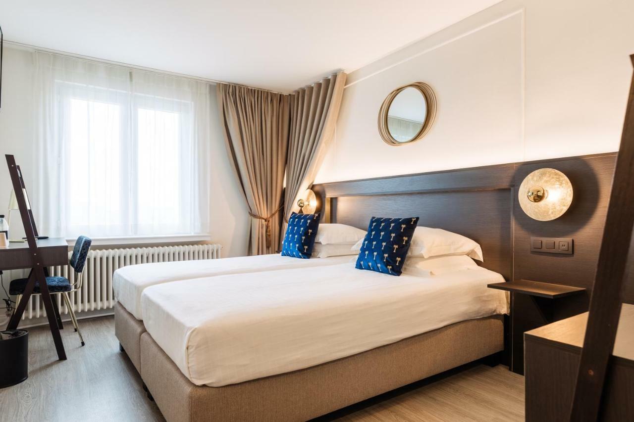 Comfort Tweepersoonskamer  - Binnenplaats