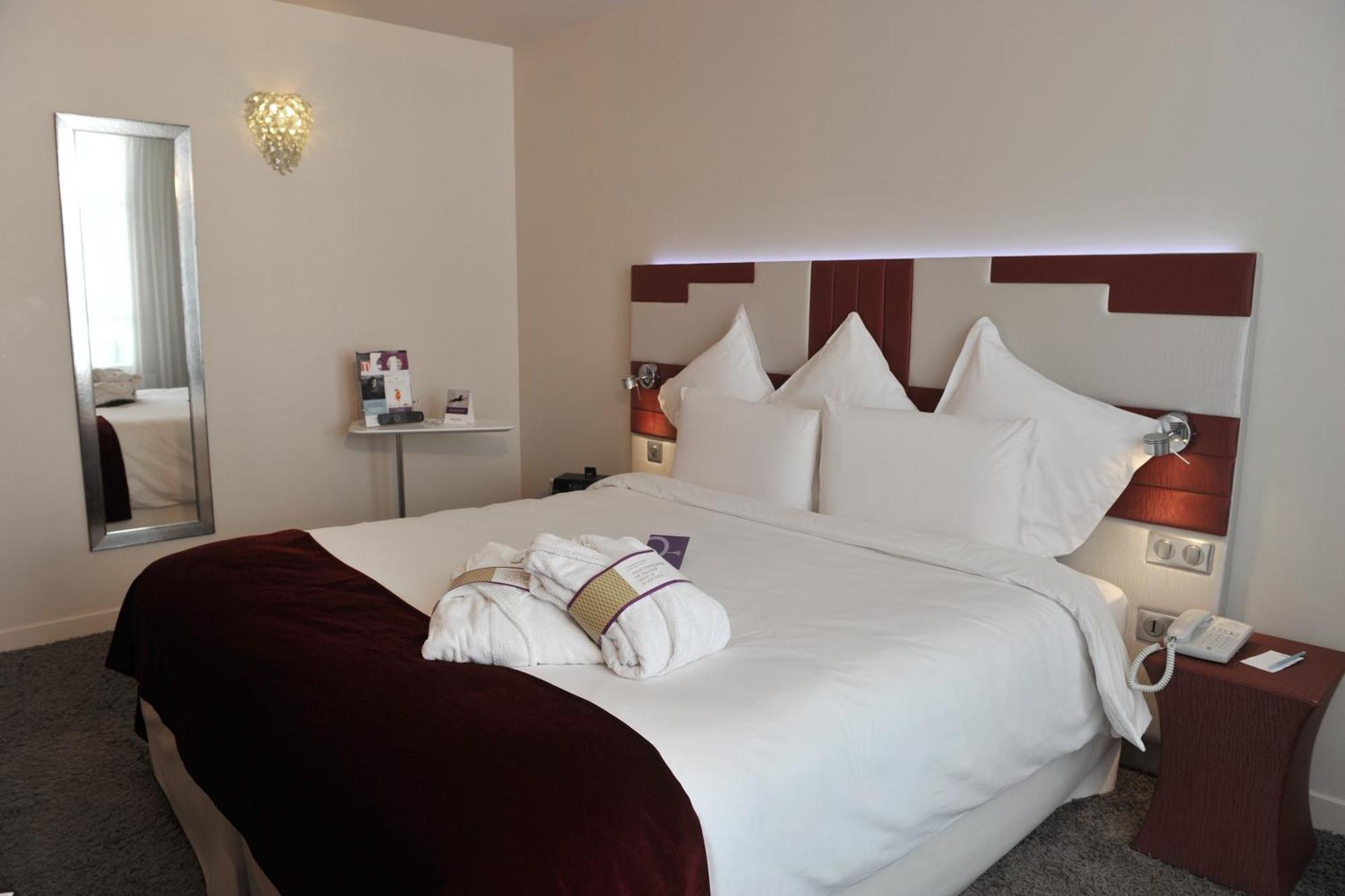 Privilege Kamer met Tweepersoonsbed