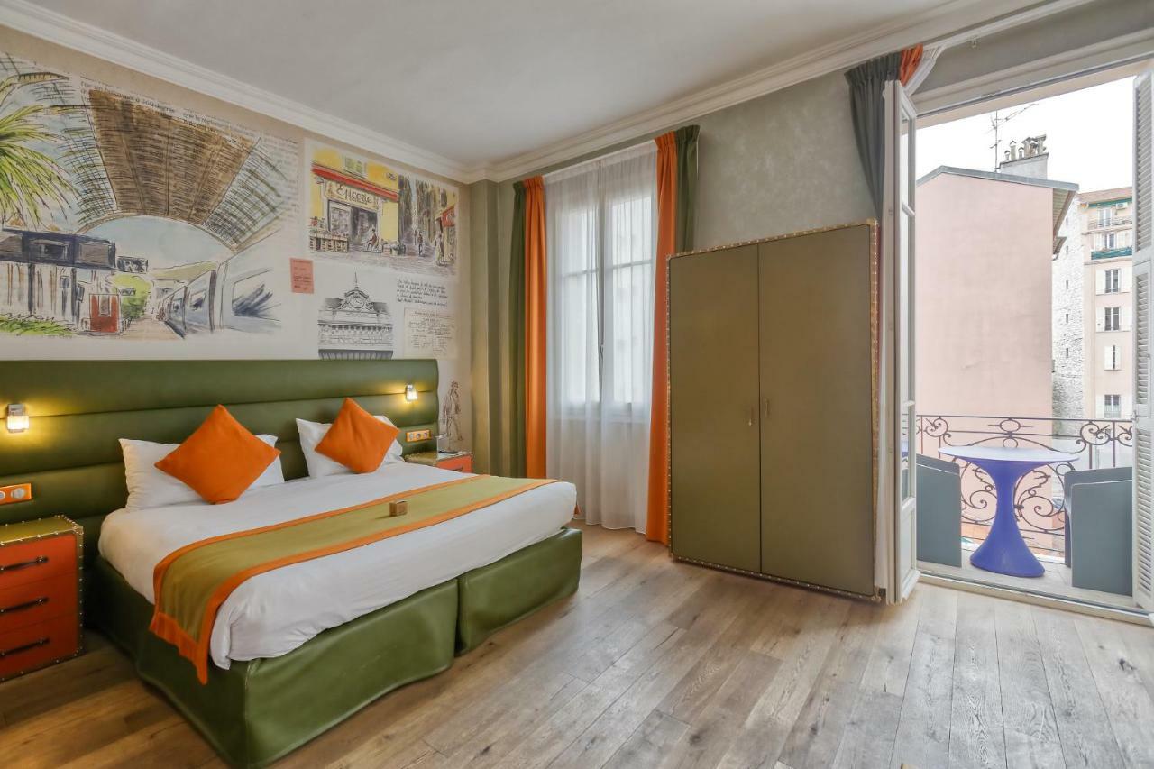 Deluxe Tweepersoonskamer met Balkon