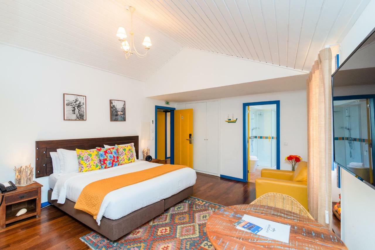 Deluxe Tweepersoonskamer met 1 of 2 Bedden