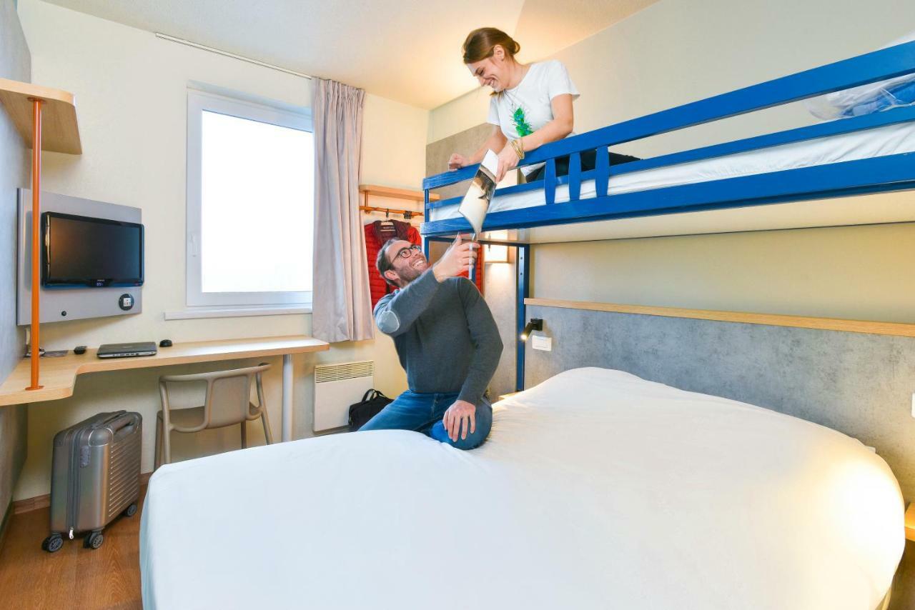 Standard Room 1 double bed 1 single bed