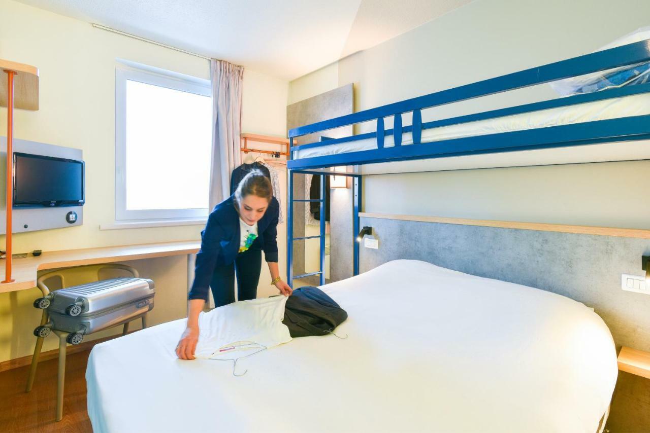 Standard Room 1 double bed 1 single bed